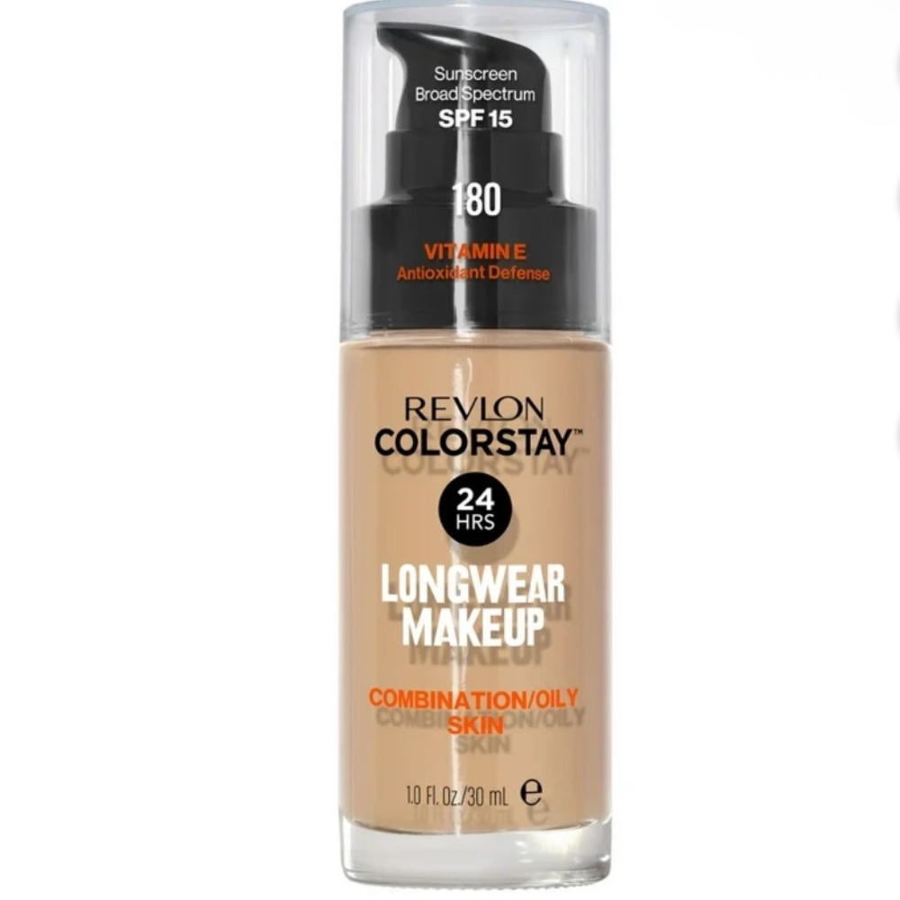 Revlon ColorStay Longwear Makeup - 395 New normal/dry skin